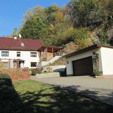 Ferienwohnung Schade Хонштайн Экстерьер фото