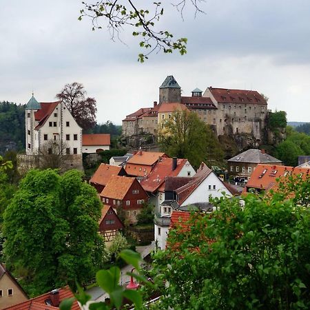 Ferienwohnung Schade Хонштайн Экстерьер фото