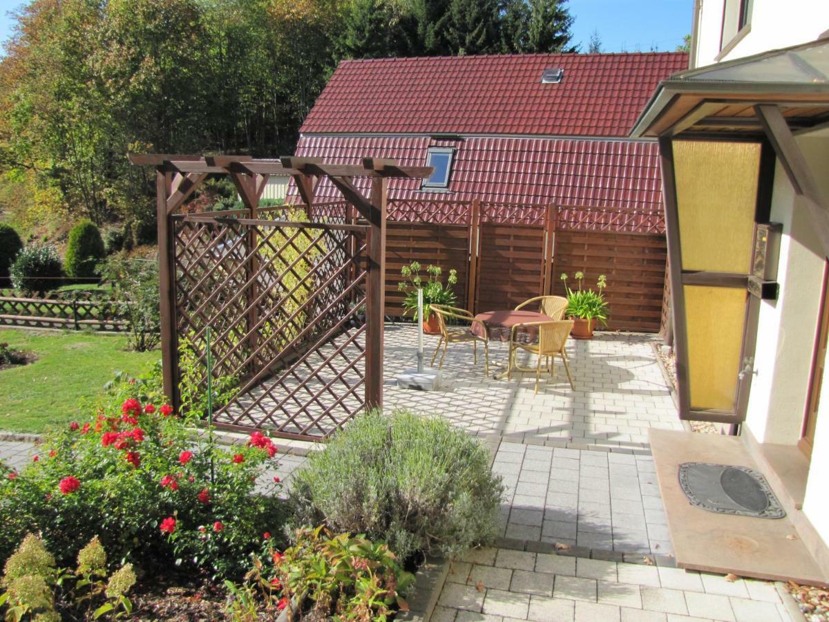 Ferienwohnung Schade Хонштайн Экстерьер фото